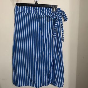 MIXIT side tie skirt